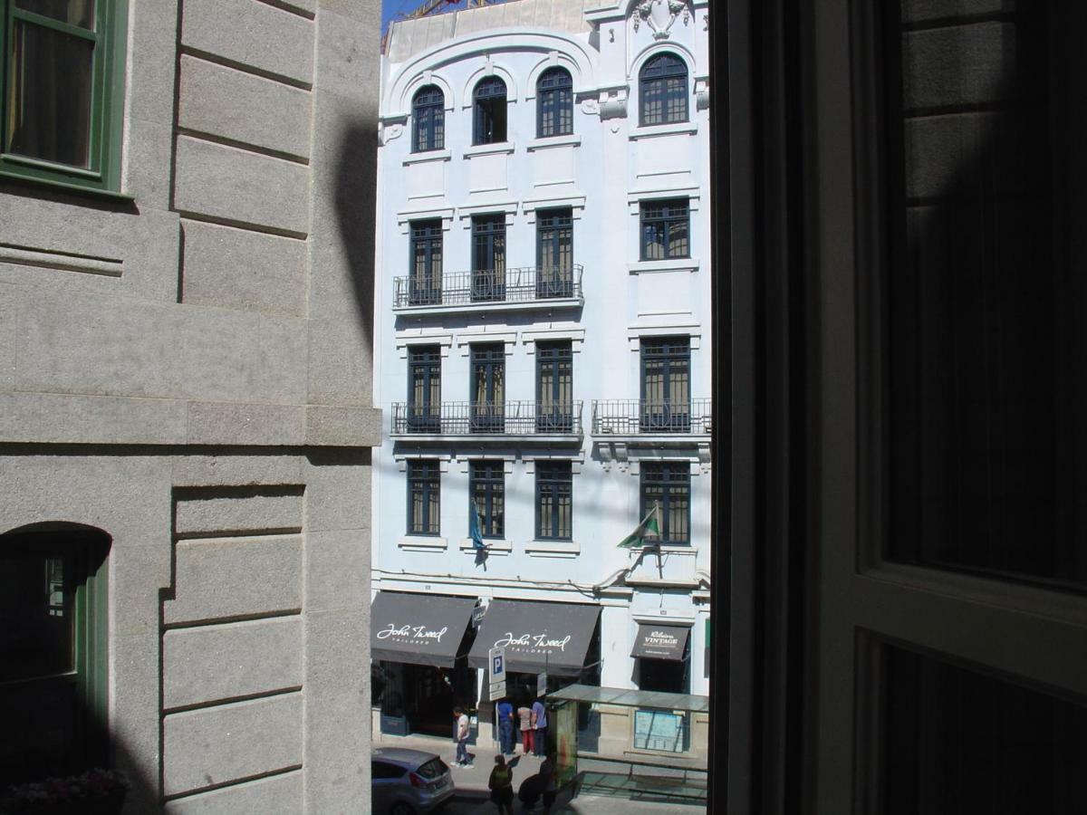 Downtown Historical Apartment Porto Exteriér fotografie