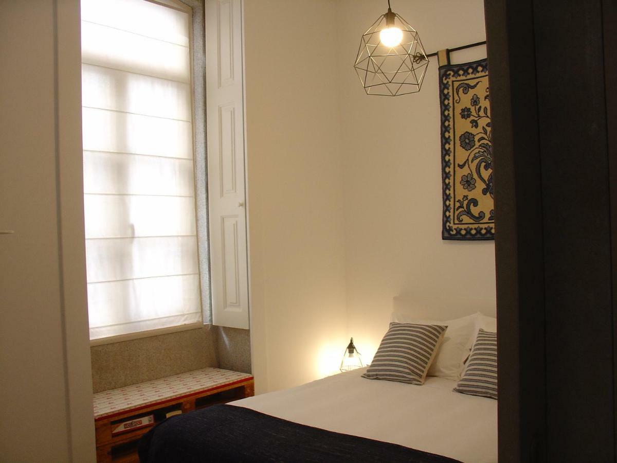 Downtown Historical Apartment Porto Exteriér fotografie