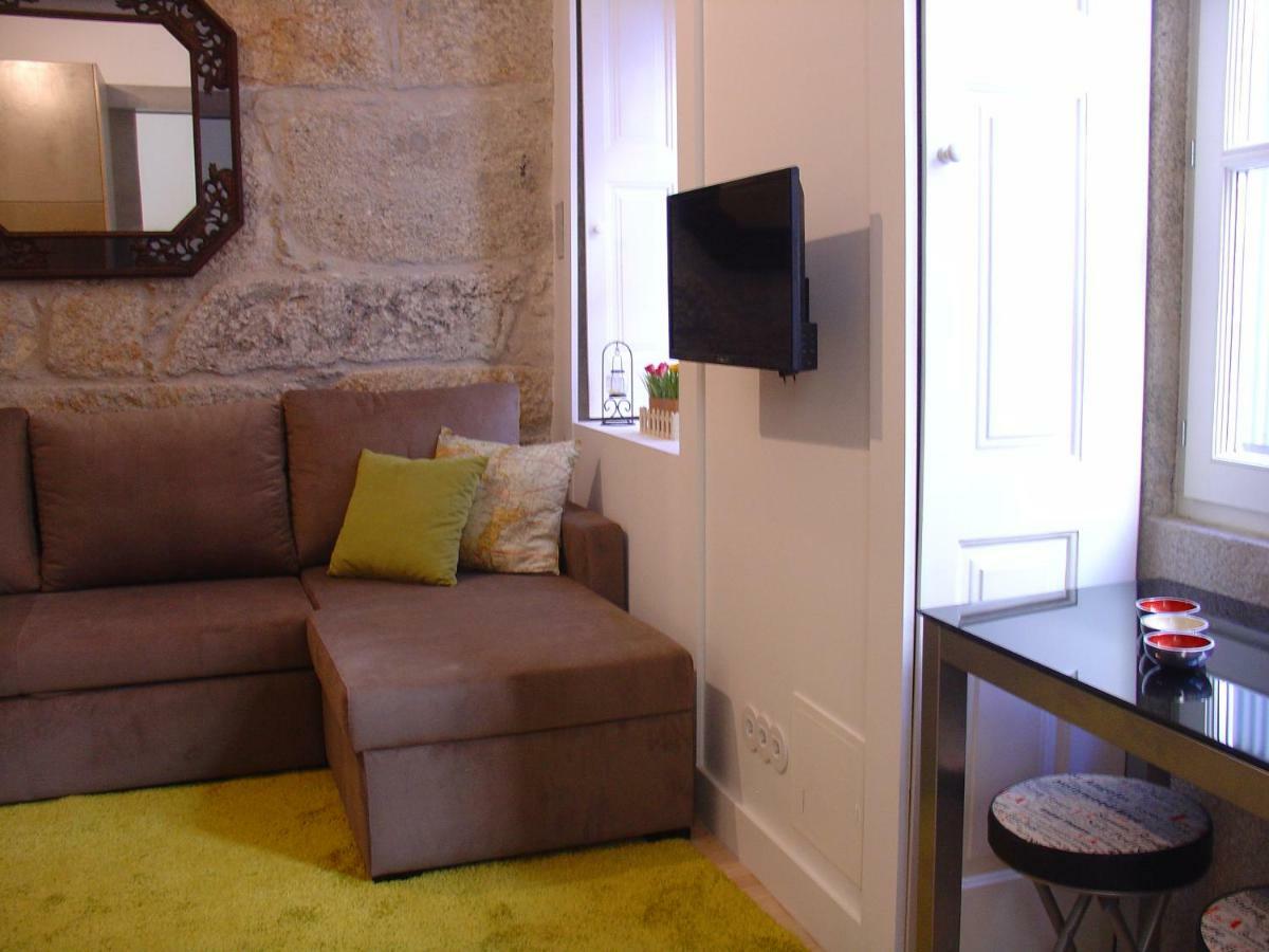 Downtown Historical Apartment Porto Exteriér fotografie