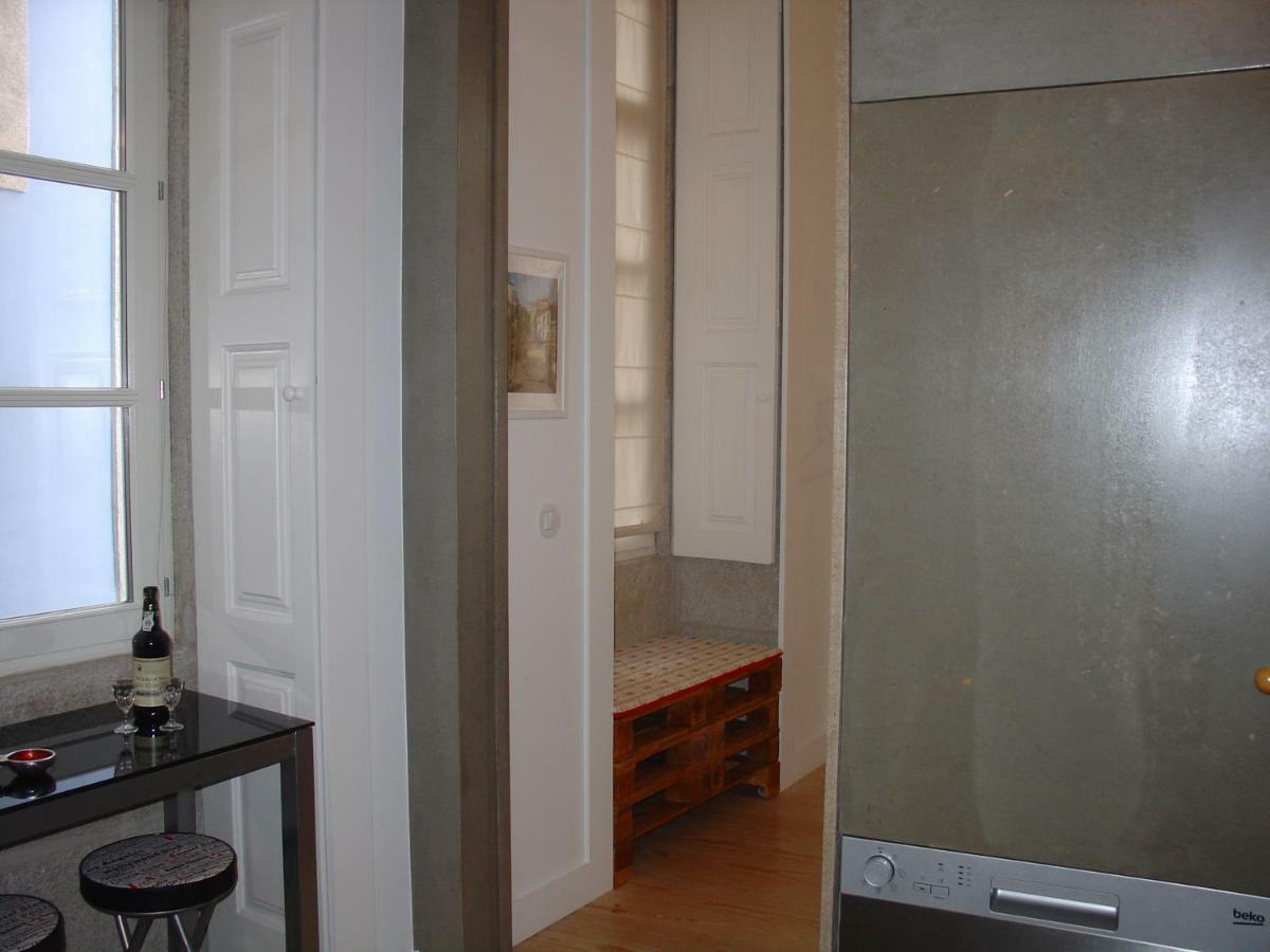 Downtown Historical Apartment Porto Exteriér fotografie