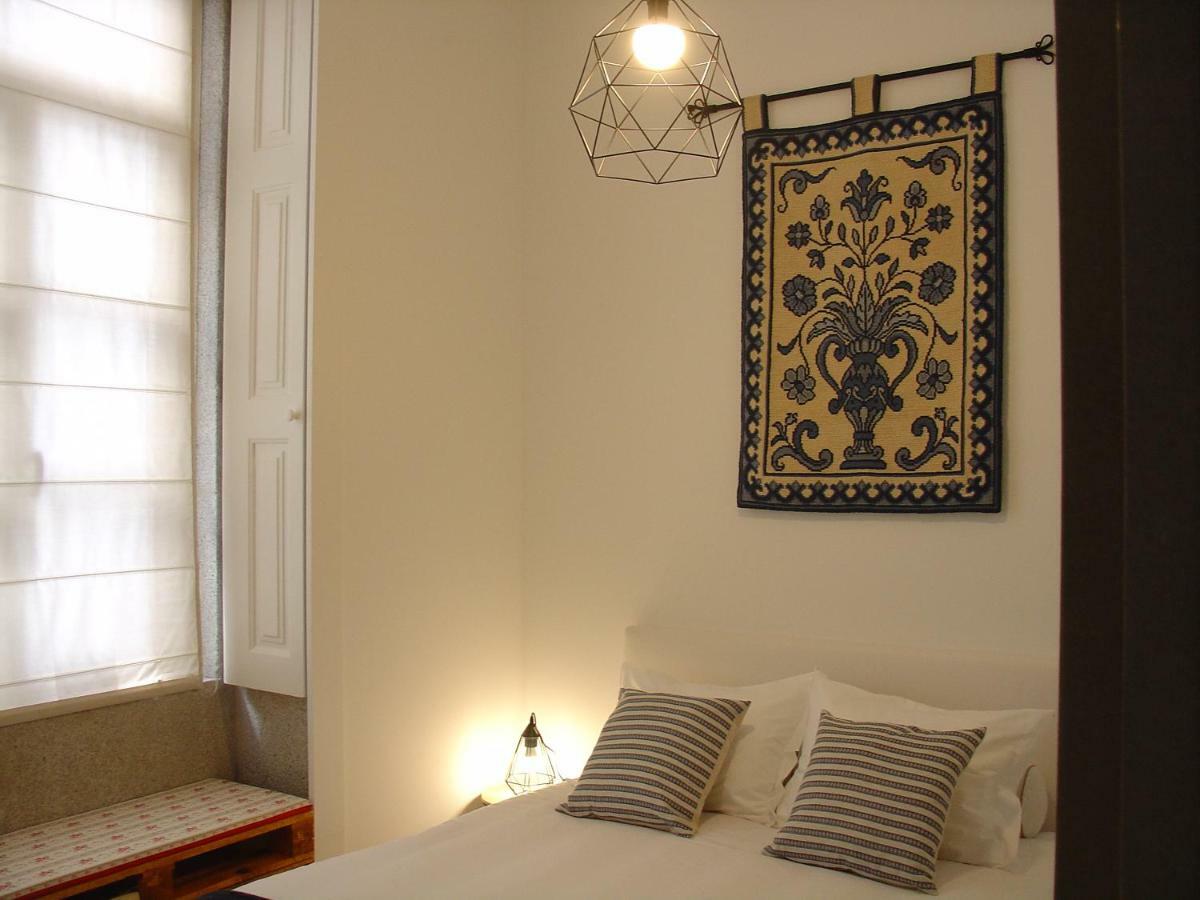 Downtown Historical Apartment Porto Exteriér fotografie