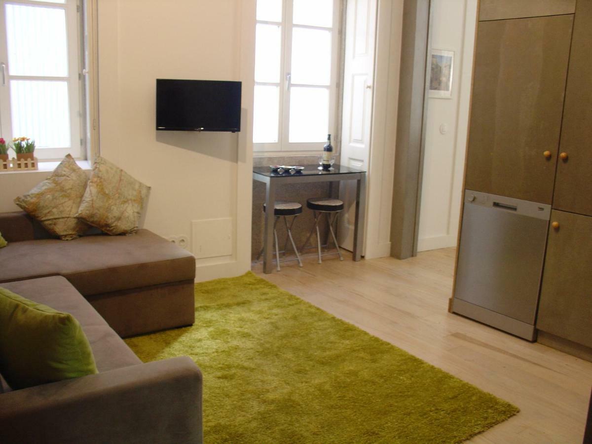Downtown Historical Apartment Porto Exteriér fotografie