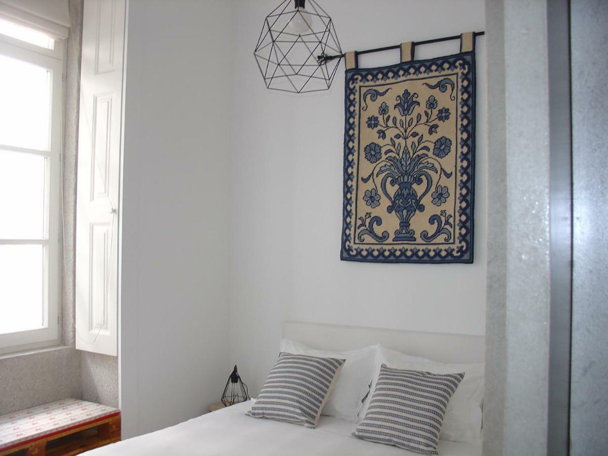 Downtown Historical Apartment Porto Exteriér fotografie