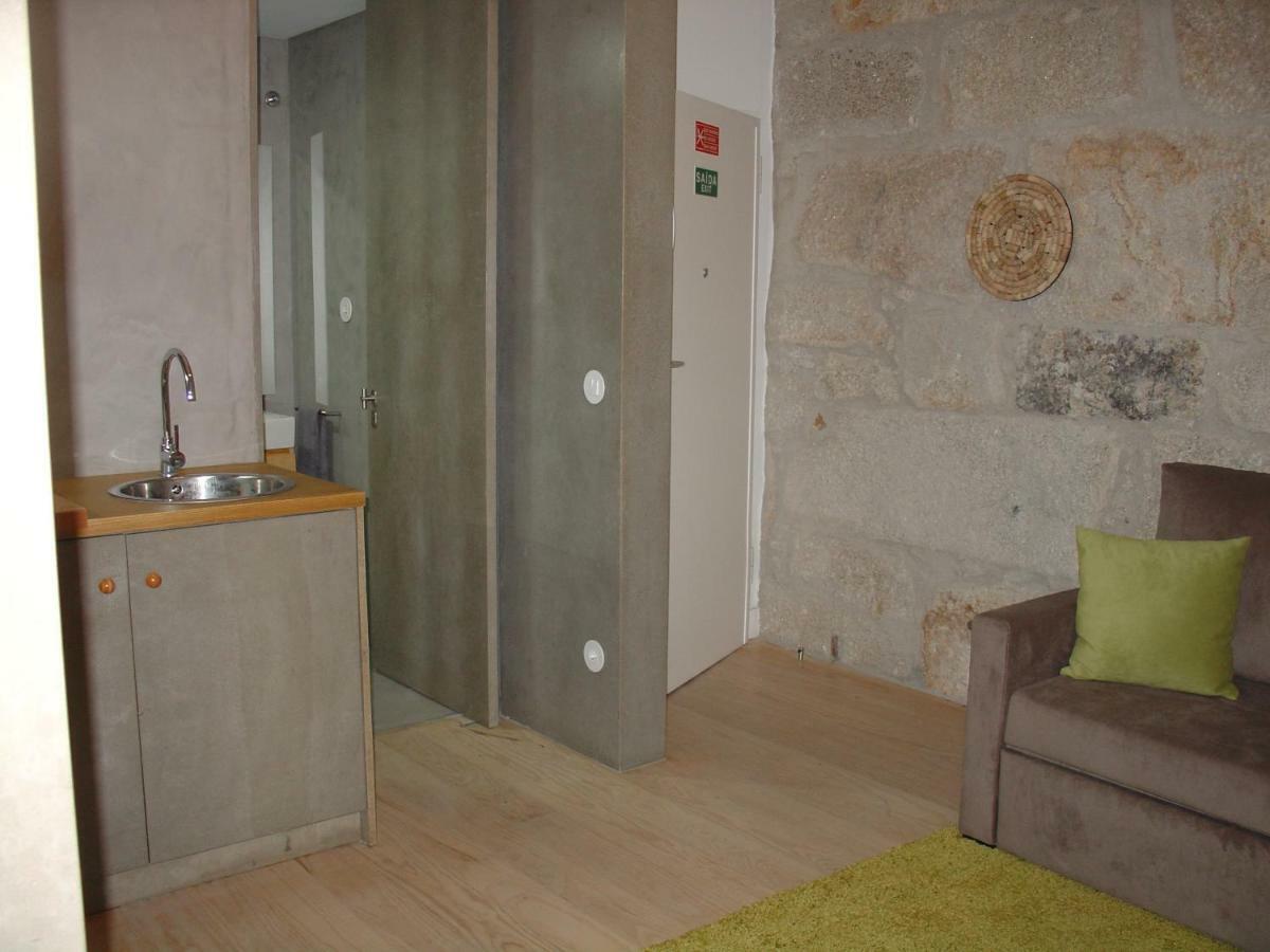 Downtown Historical Apartment Porto Exteriér fotografie