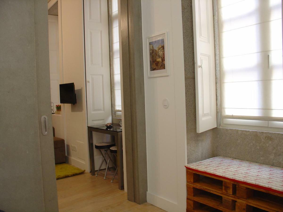 Downtown Historical Apartment Porto Exteriér fotografie