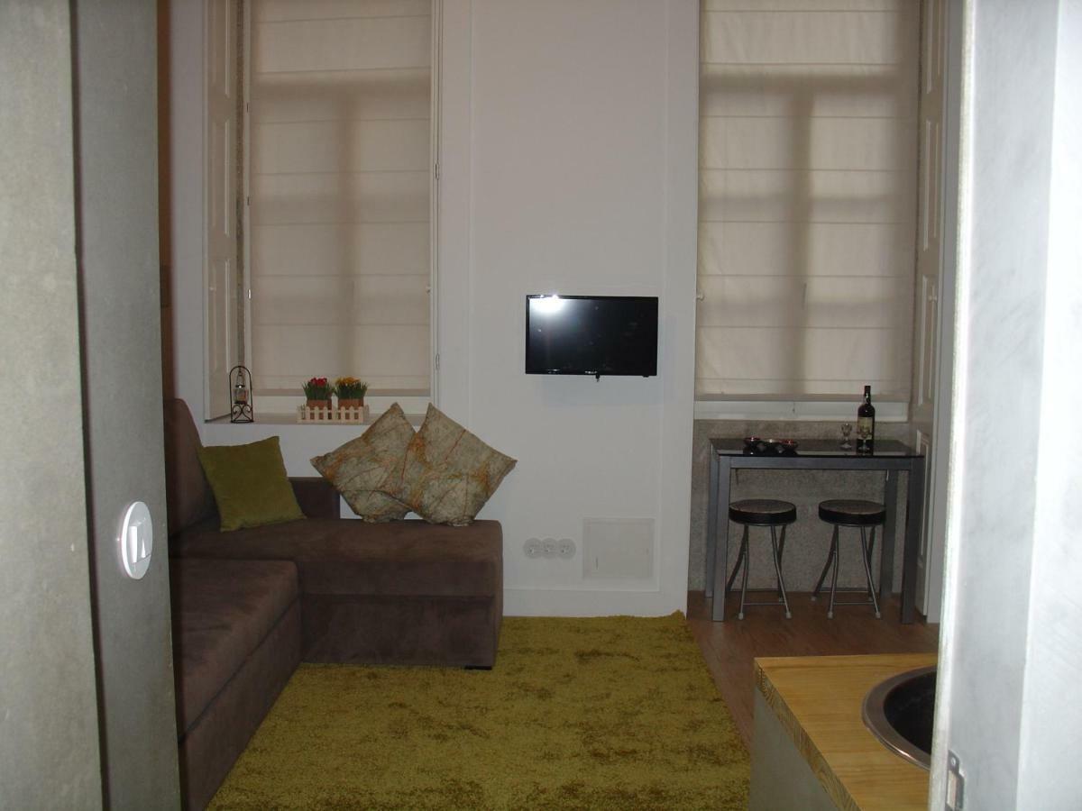 Downtown Historical Apartment Porto Exteriér fotografie
