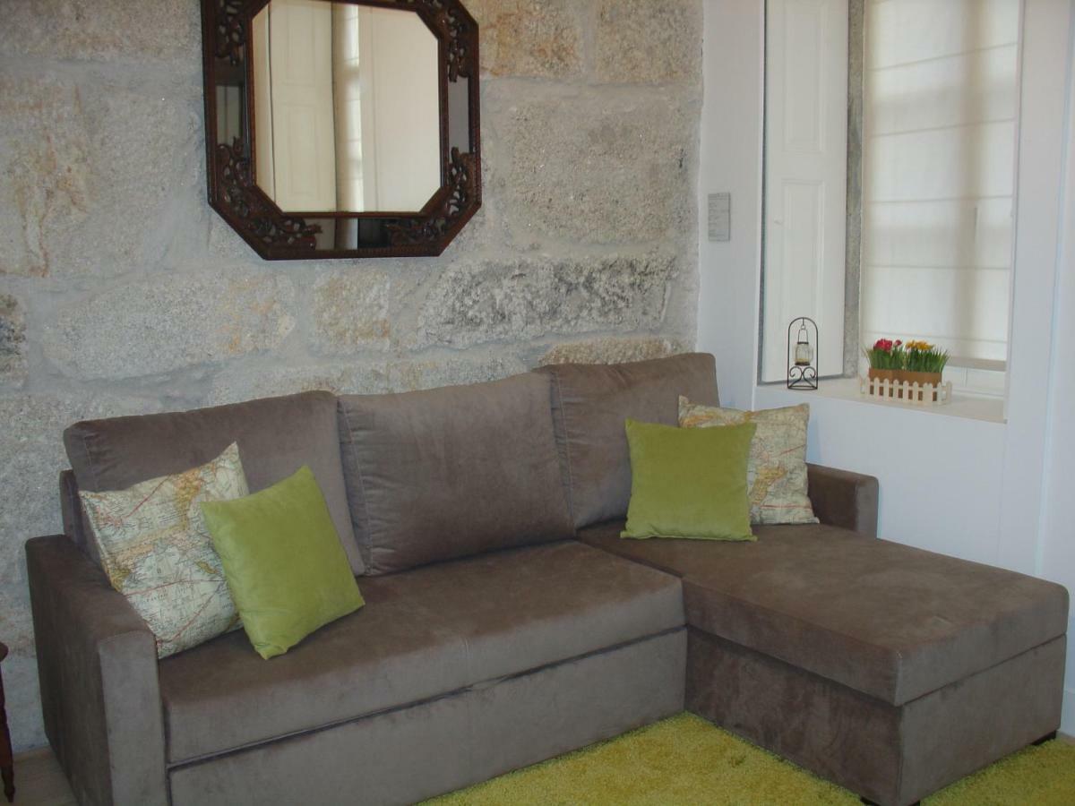 Downtown Historical Apartment Porto Exteriér fotografie
