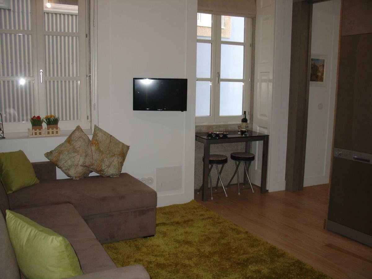 Downtown Historical Apartment Porto Exteriér fotografie