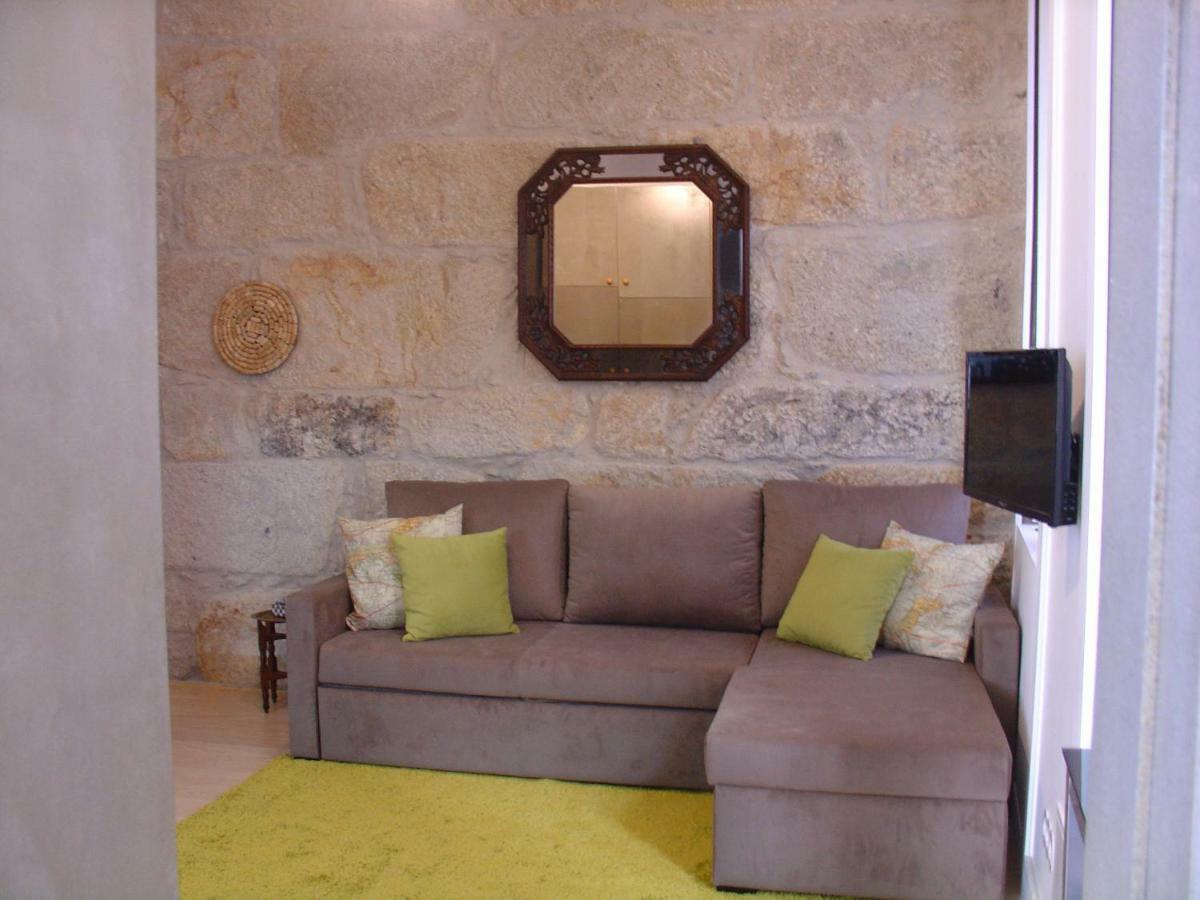Downtown Historical Apartment Porto Exteriér fotografie