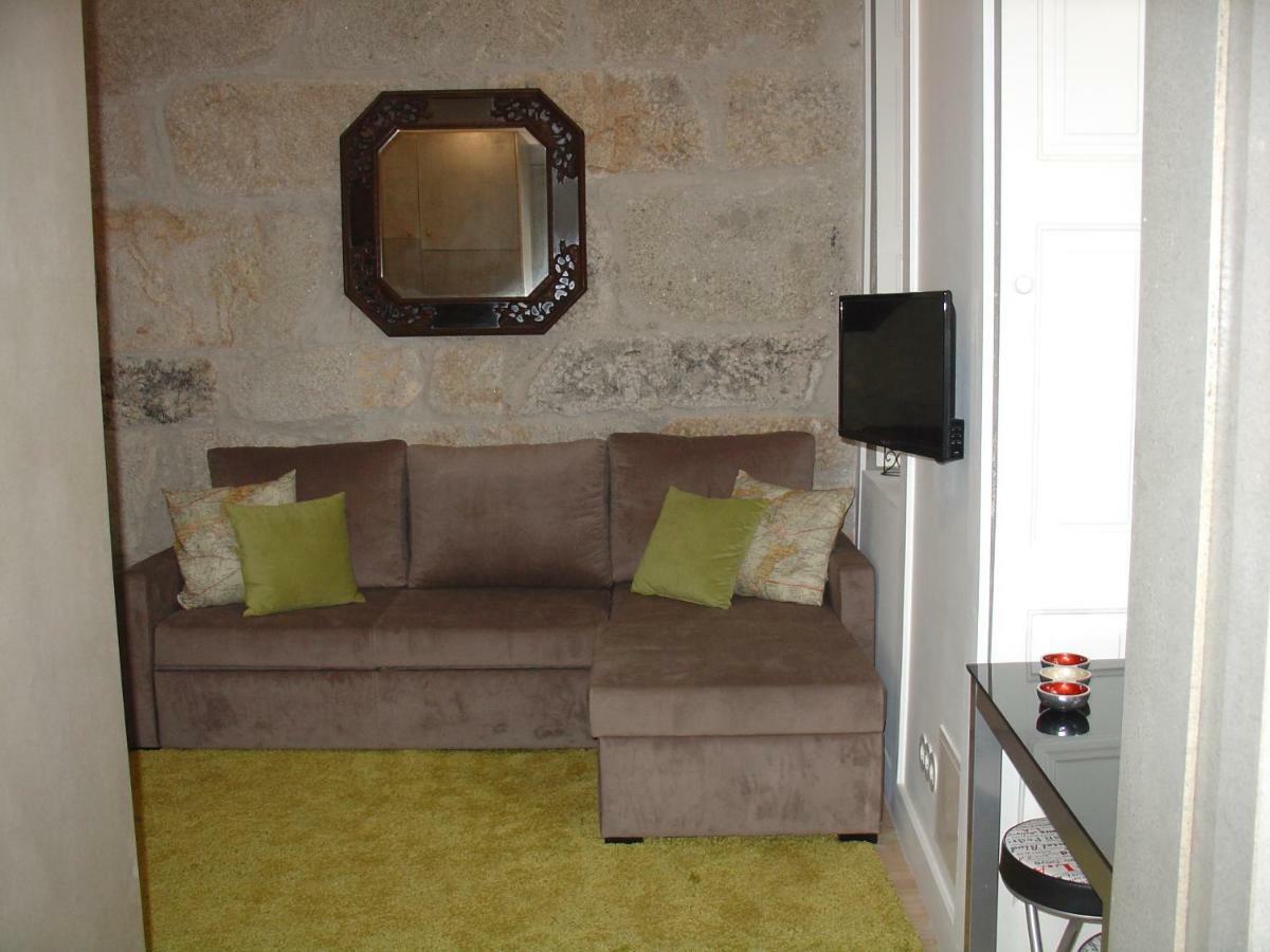 Downtown Historical Apartment Porto Exteriér fotografie