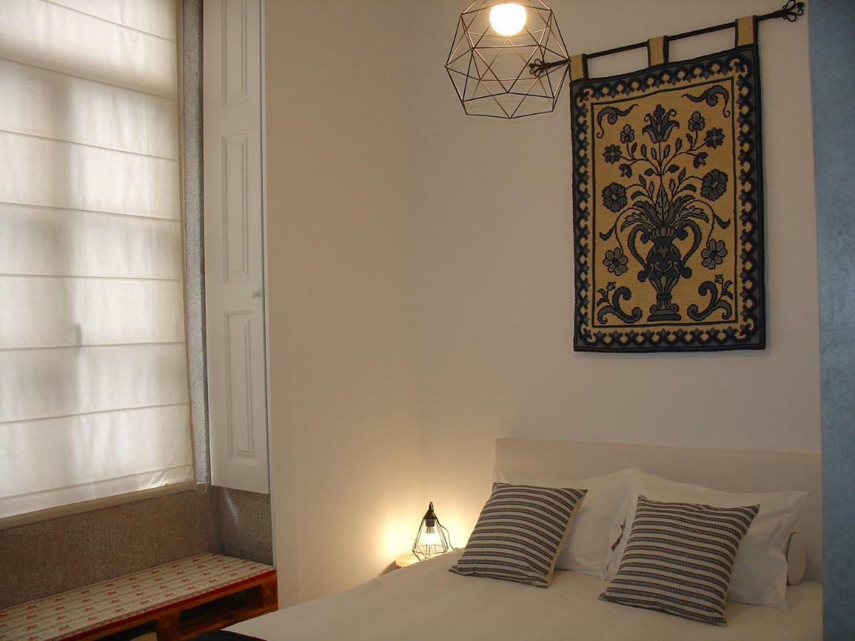 Downtown Historical Apartment Porto Exteriér fotografie