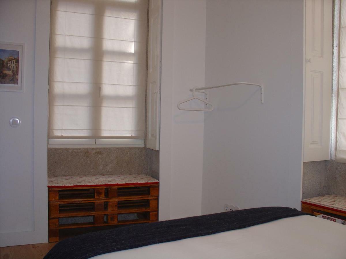Downtown Historical Apartment Porto Exteriér fotografie