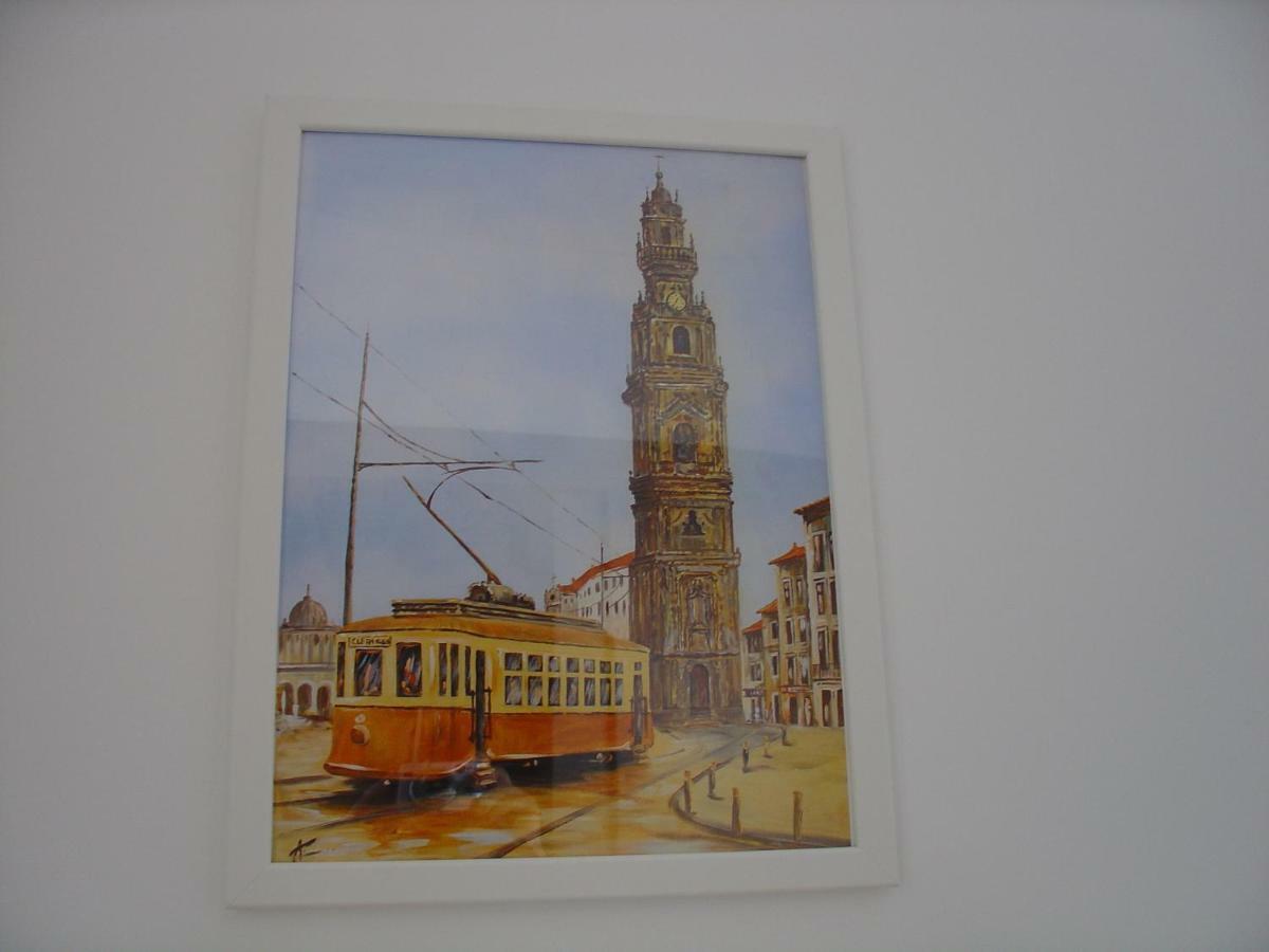 Downtown Historical Apartment Porto Exteriér fotografie