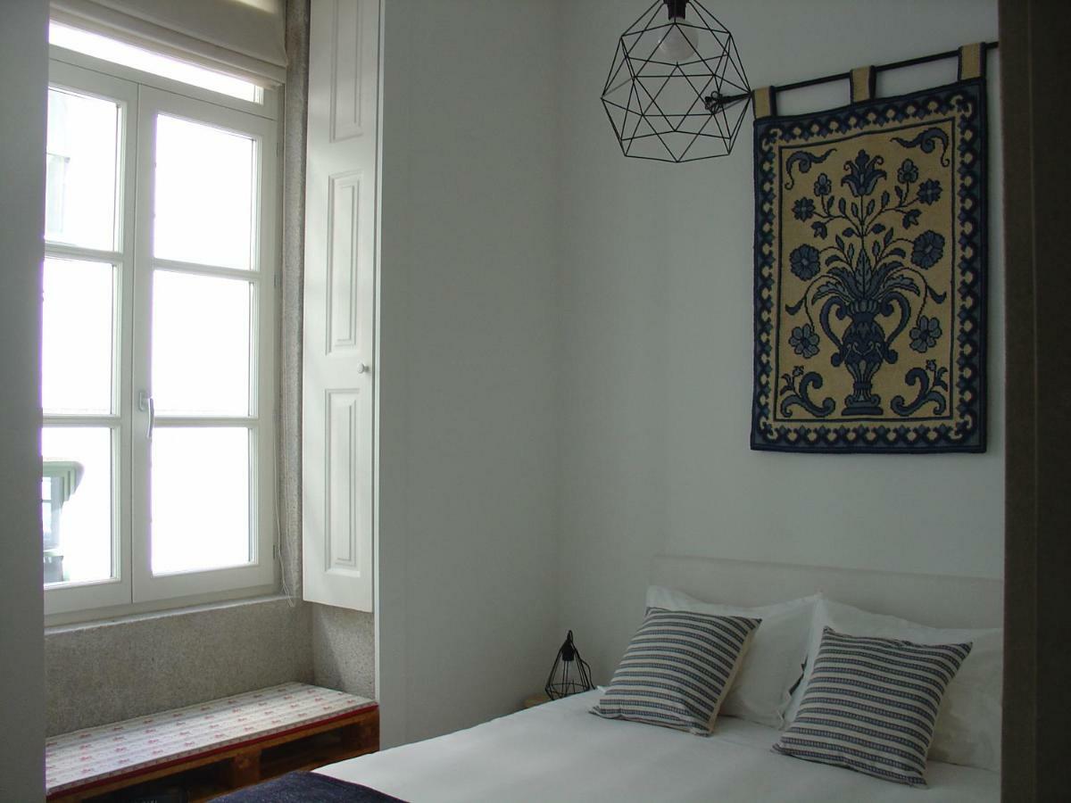 Downtown Historical Apartment Porto Exteriér fotografie